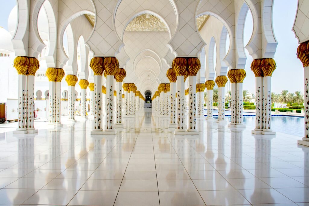 mosquée-abu-dhabi